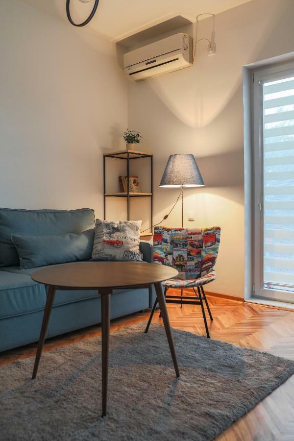 Apartment Mihajlovic Vranje Eksteriør bilde