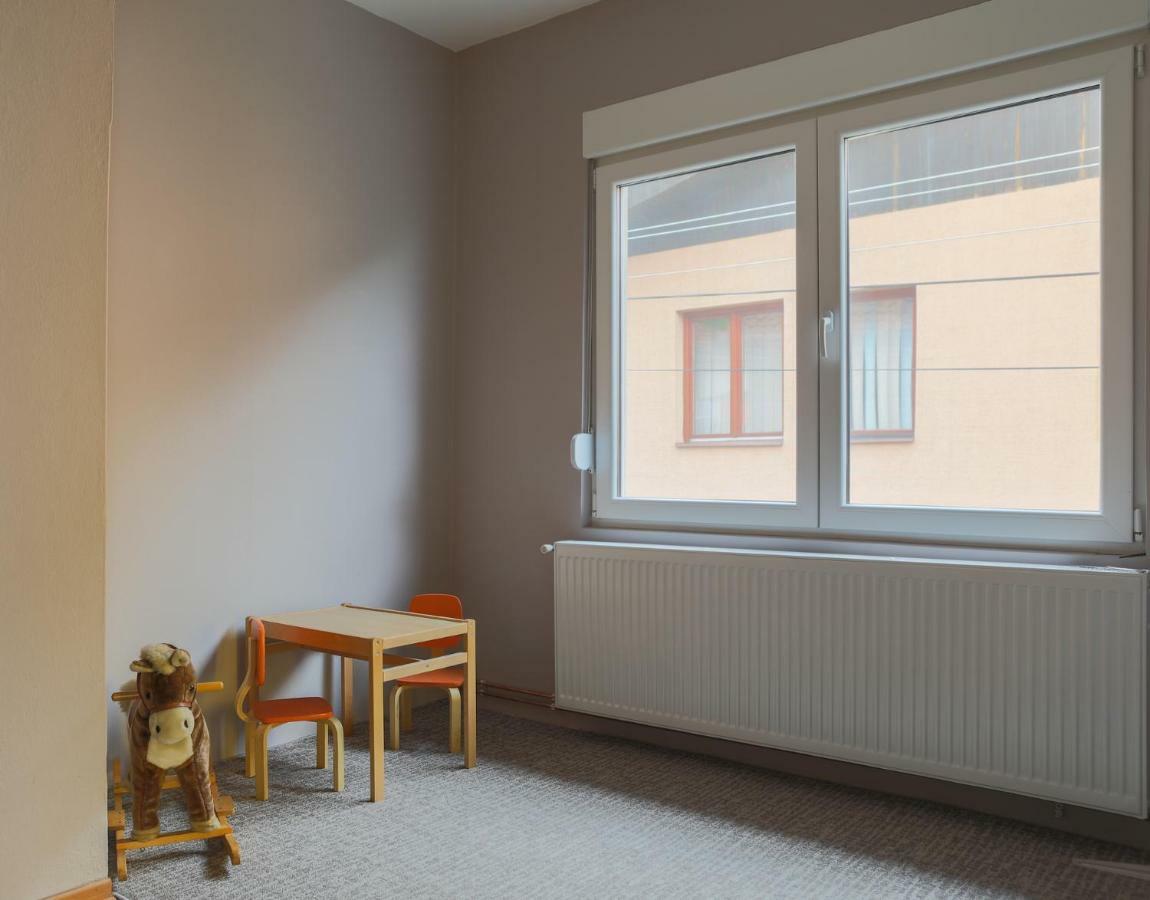 Apartment Mihajlovic Vranje Eksteriør bilde