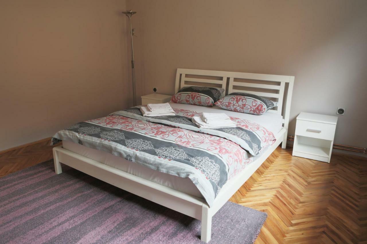Apartment Mihajlovic Vranje Eksteriør bilde