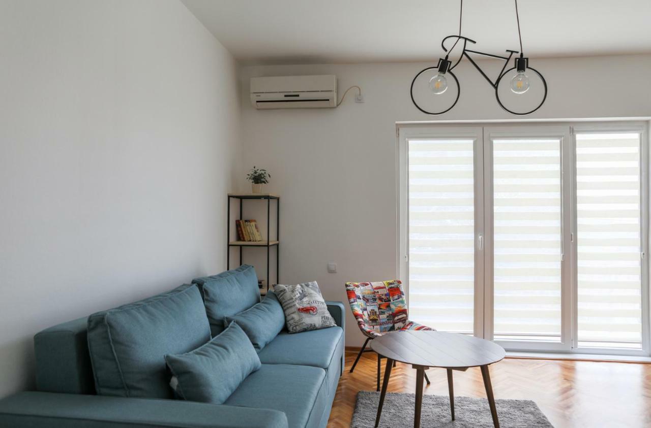 Apartment Mihajlovic Vranje Eksteriør bilde