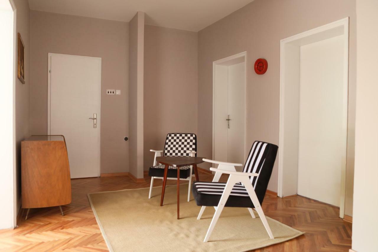 Apartment Mihajlovic Vranje Eksteriør bilde