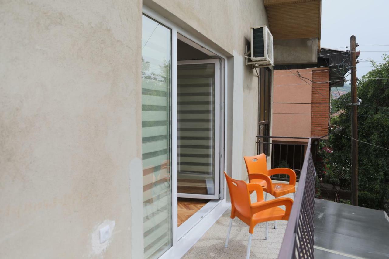 Apartment Mihajlovic Vranje Eksteriør bilde